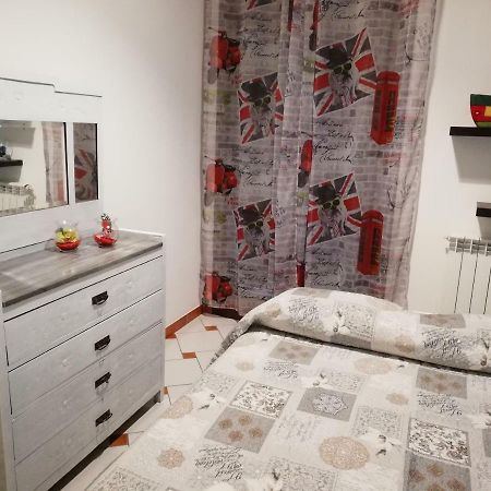 Casa Nel Vicolo Villa Palermo Buitenkant foto
