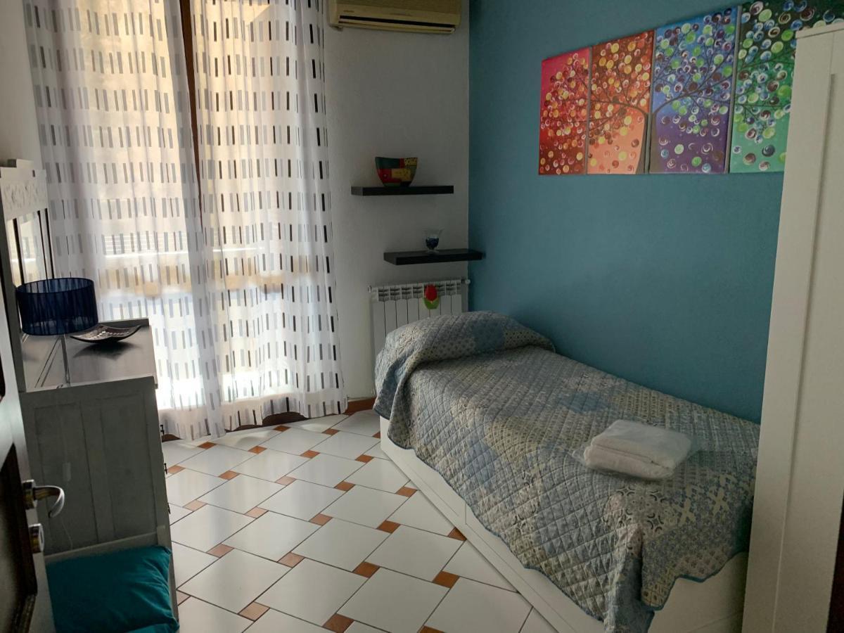 Casa Nel Vicolo Villa Palermo Buitenkant foto