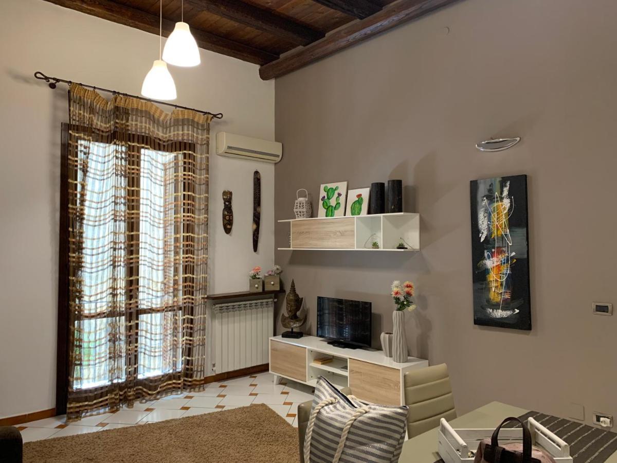 Casa Nel Vicolo Villa Palermo Buitenkant foto