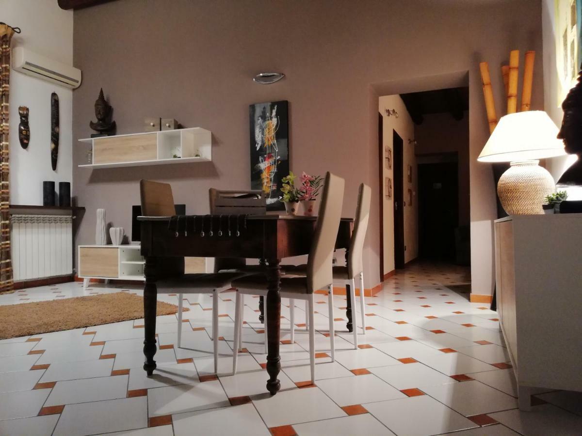 Casa Nel Vicolo Villa Palermo Buitenkant foto