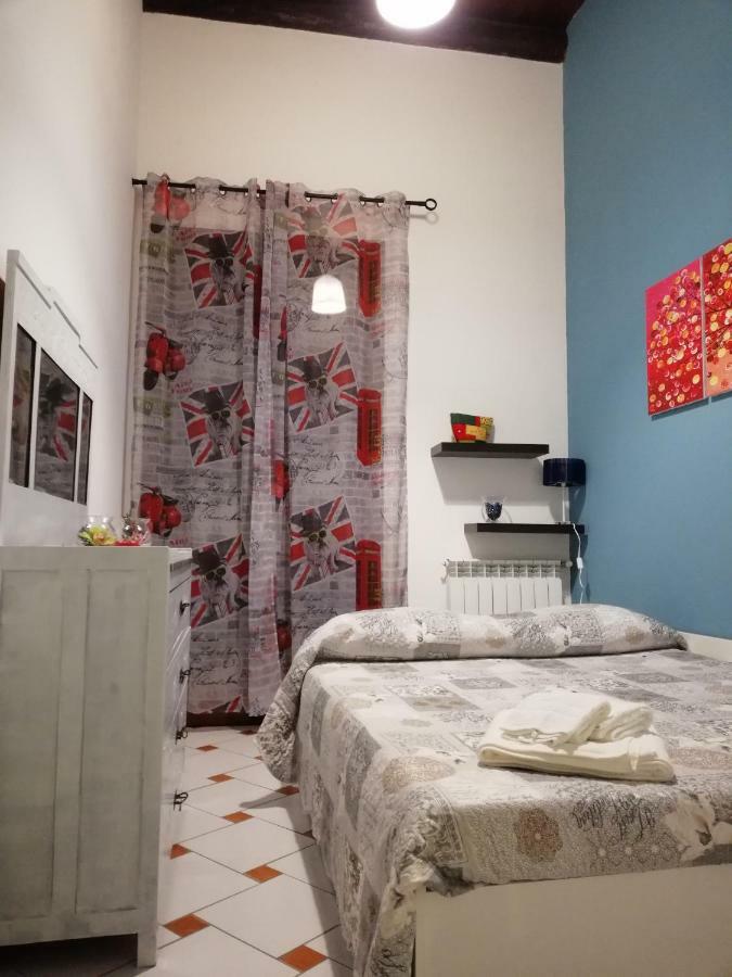 Casa Nel Vicolo Villa Palermo Buitenkant foto