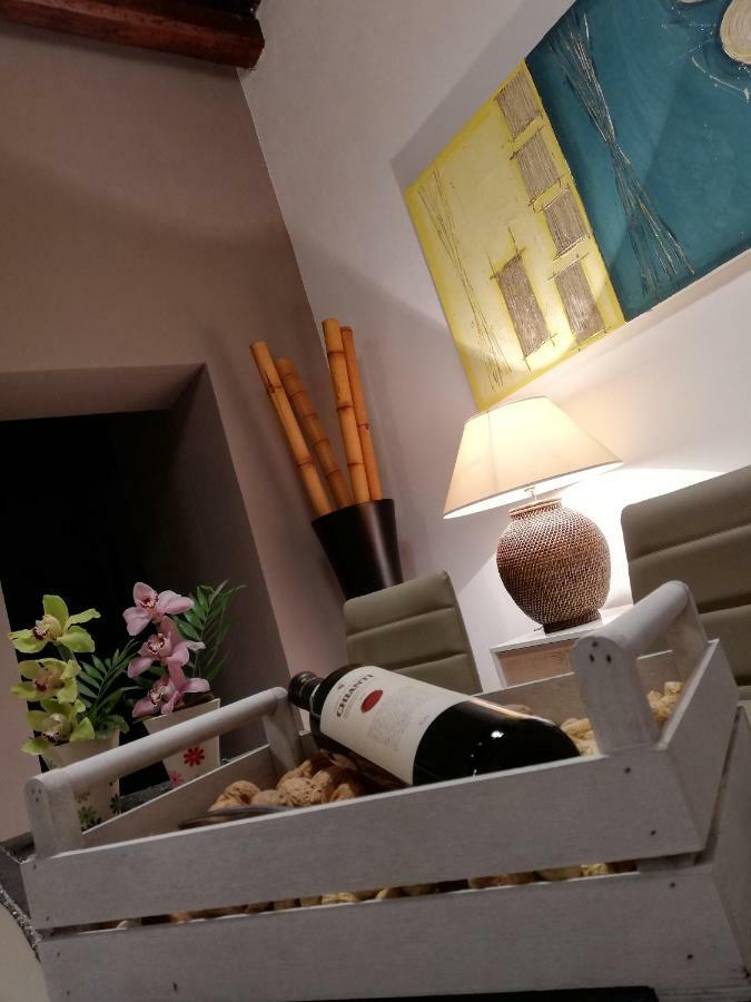 Casa Nel Vicolo Villa Palermo Buitenkant foto