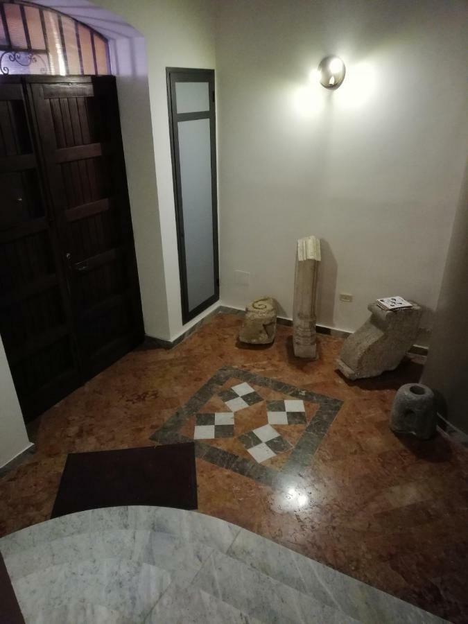 Casa Nel Vicolo Villa Palermo Buitenkant foto