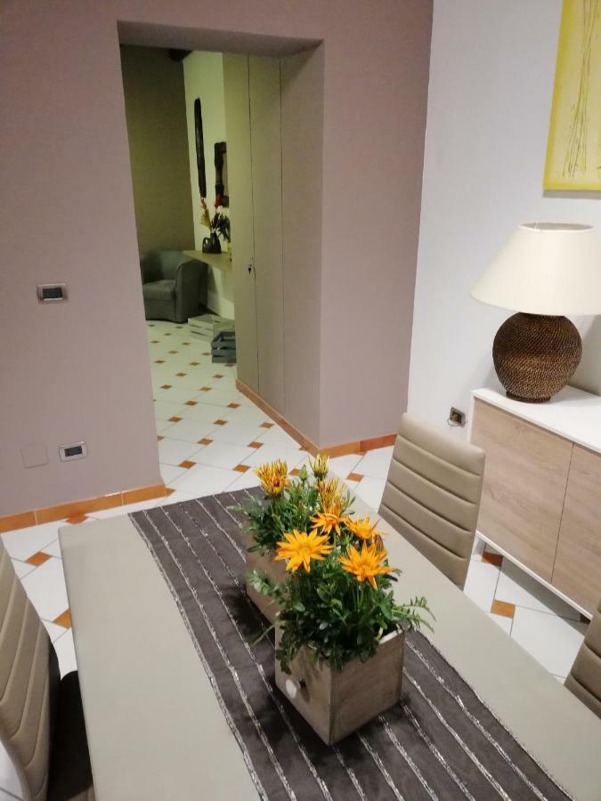 Casa Nel Vicolo Villa Palermo Buitenkant foto