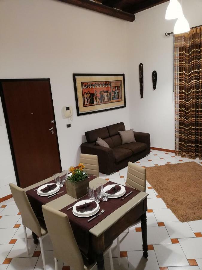 Casa Nel Vicolo Villa Palermo Buitenkant foto