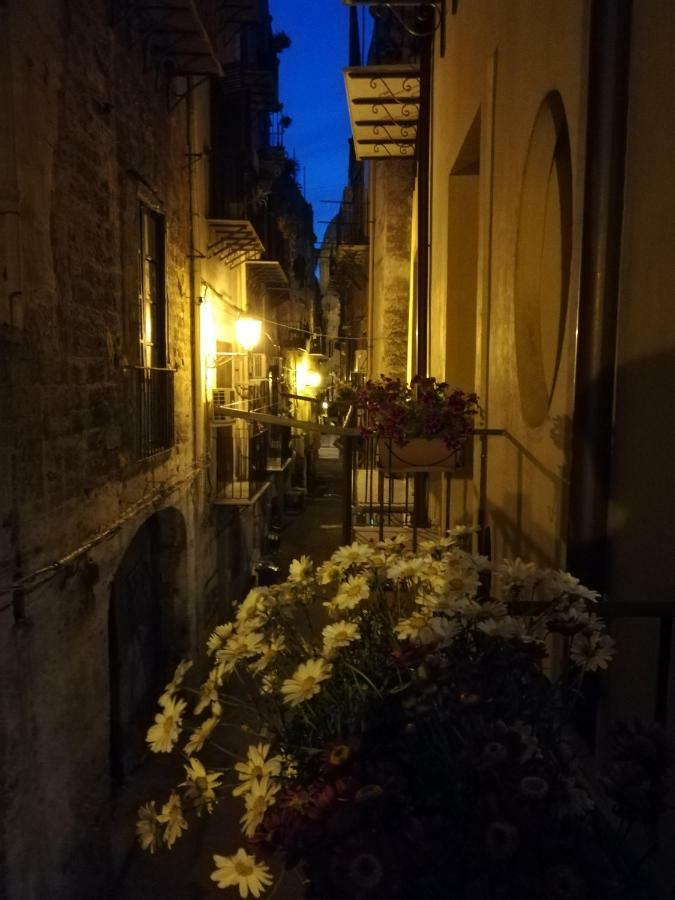 Casa Nel Vicolo Villa Palermo Buitenkant foto