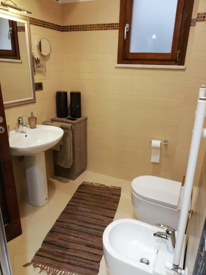Casa Nel Vicolo Villa Palermo Buitenkant foto