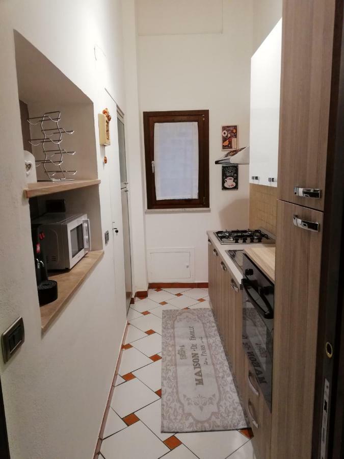 Casa Nel Vicolo Villa Palermo Buitenkant foto
