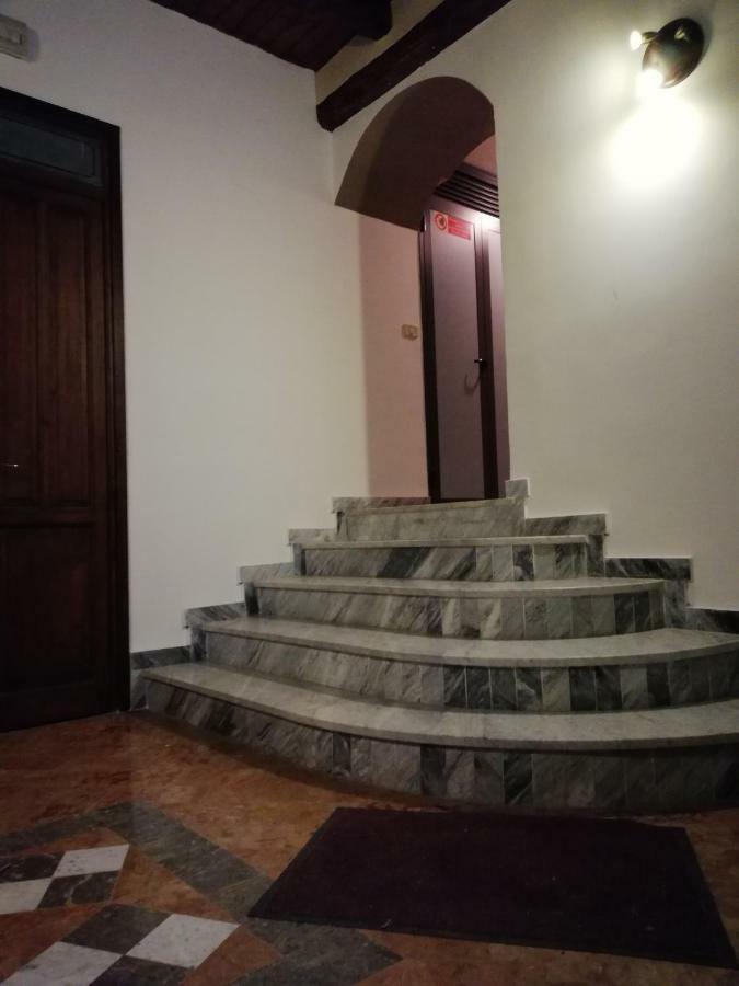 Casa Nel Vicolo Villa Palermo Buitenkant foto