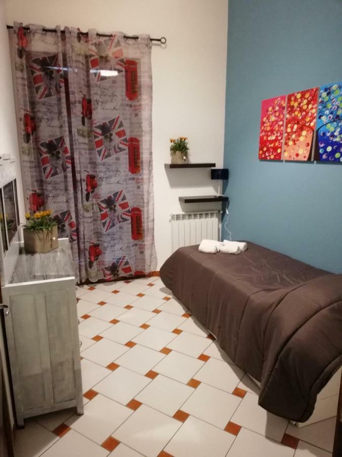 Casa Nel Vicolo Villa Palermo Buitenkant foto