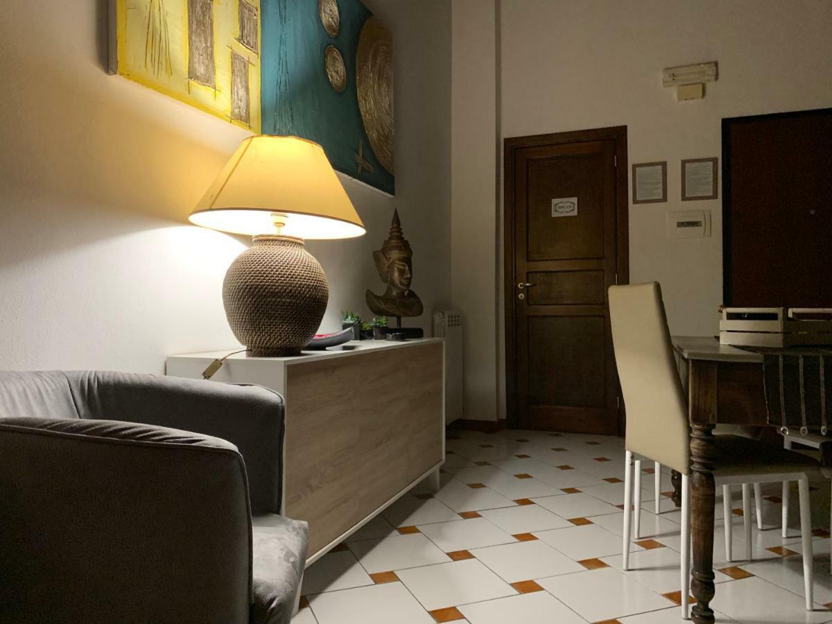 Casa Nel Vicolo Villa Palermo Buitenkant foto