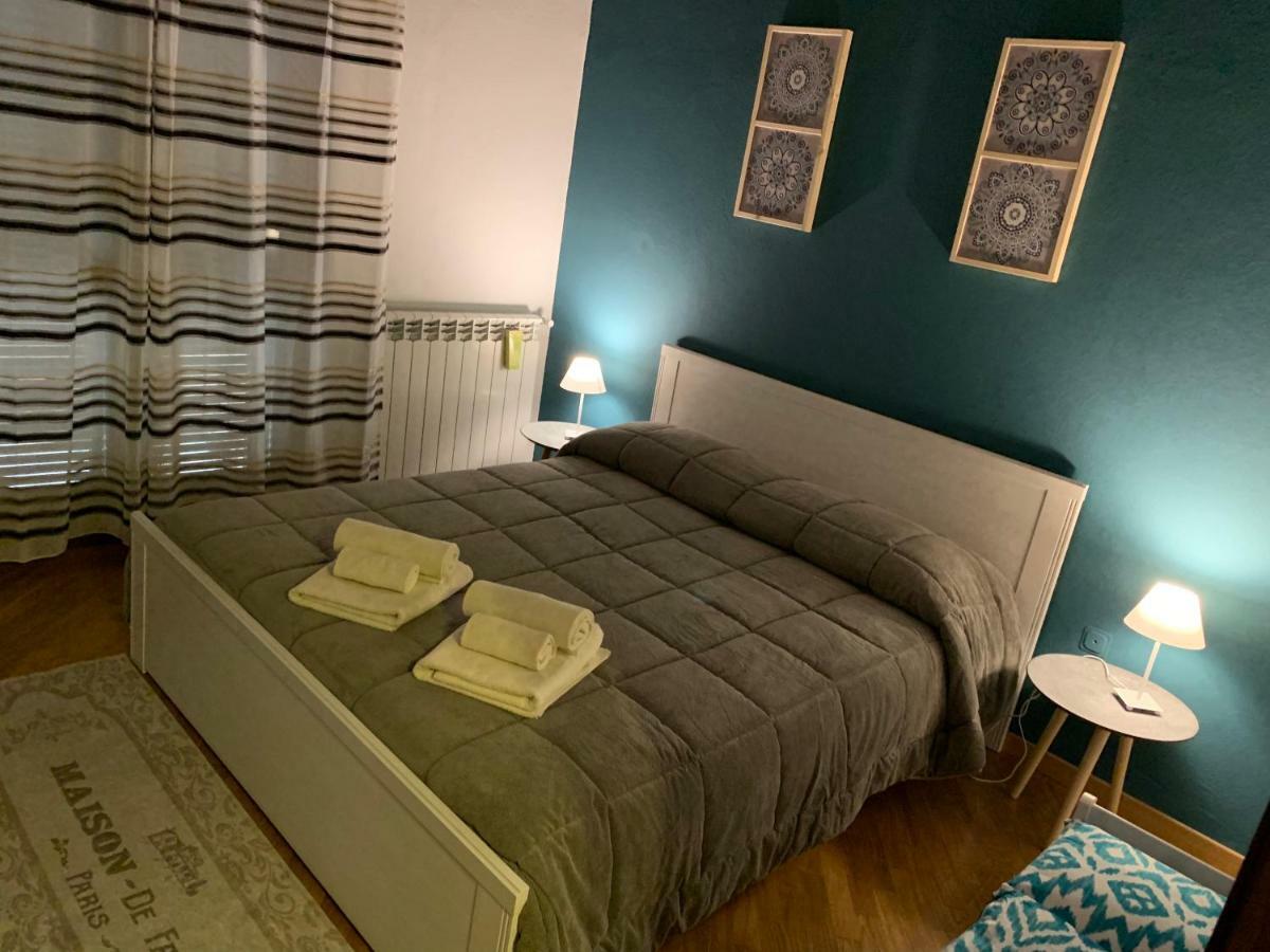 Casa Nel Vicolo Villa Palermo Buitenkant foto