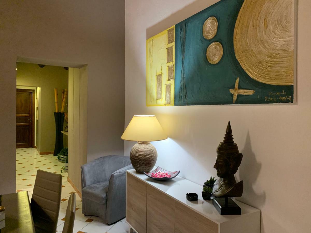 Casa Nel Vicolo Villa Palermo Buitenkant foto