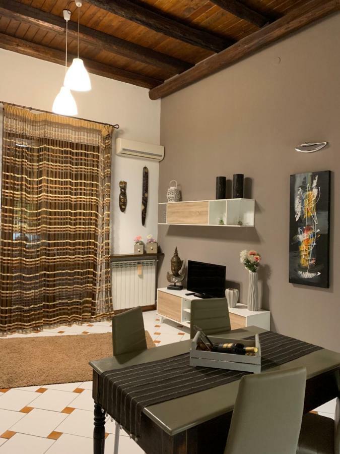 Casa Nel Vicolo Villa Palermo Buitenkant foto